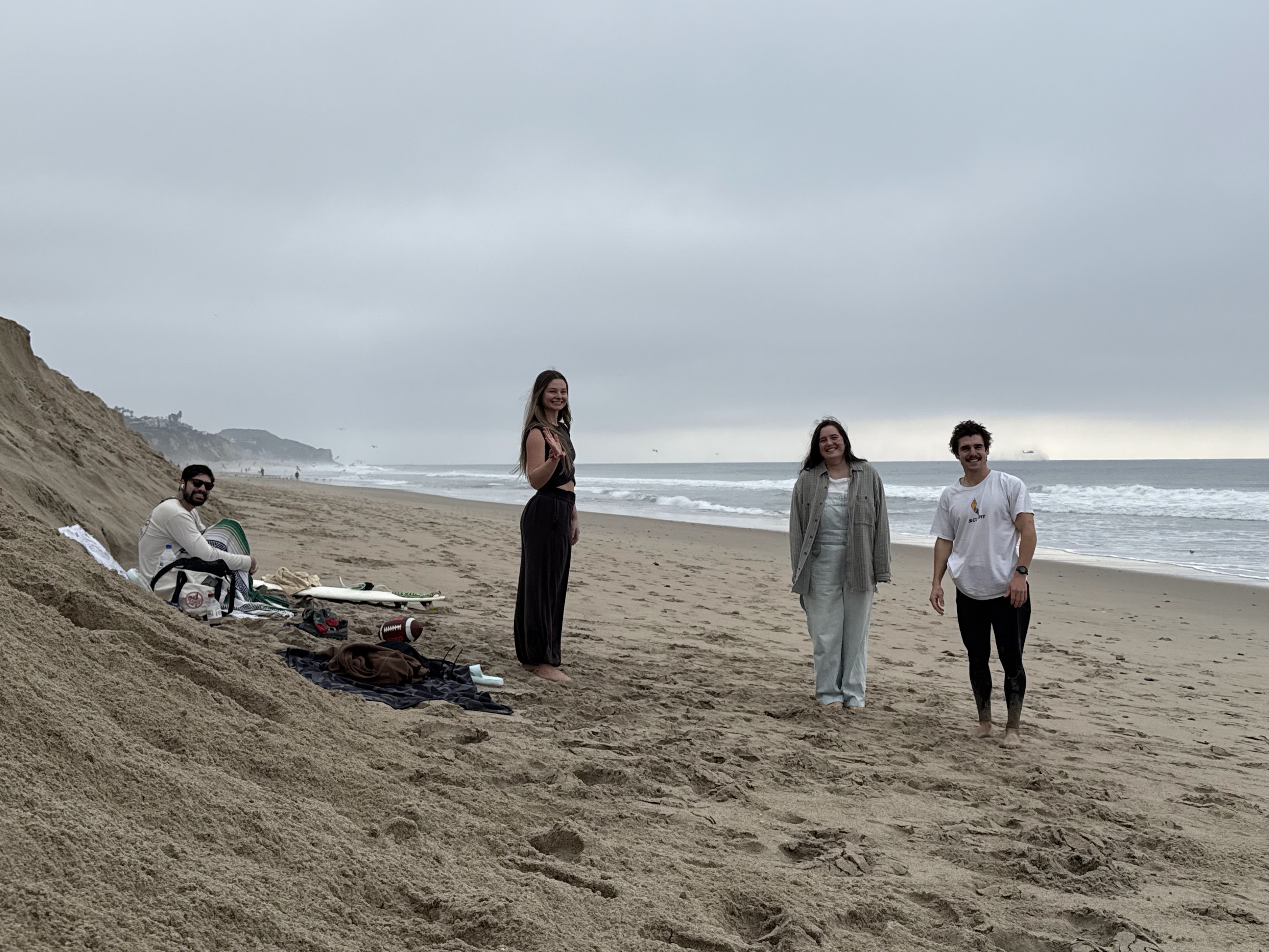 Zuma Beach